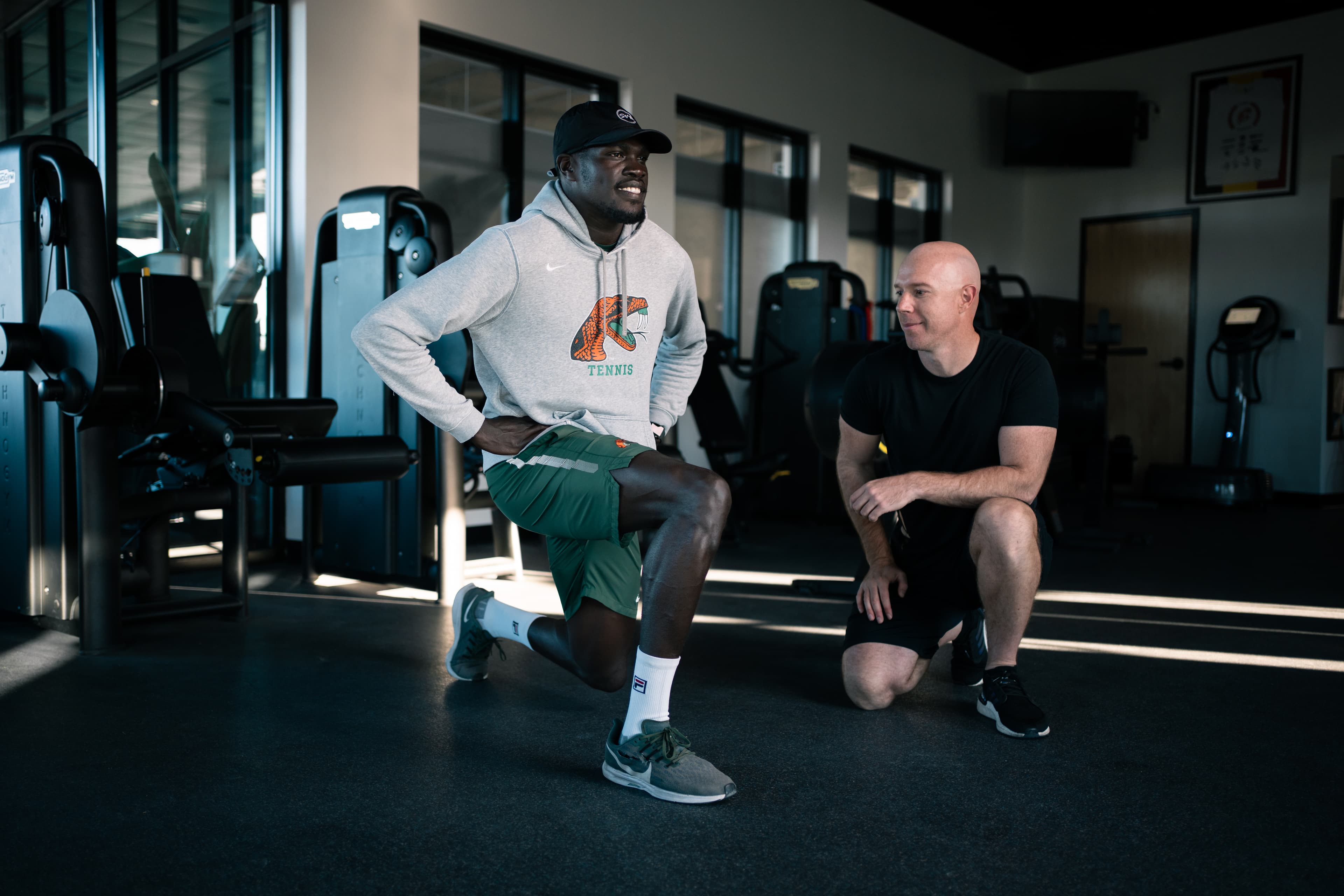 Yortago Athletic performance training facility