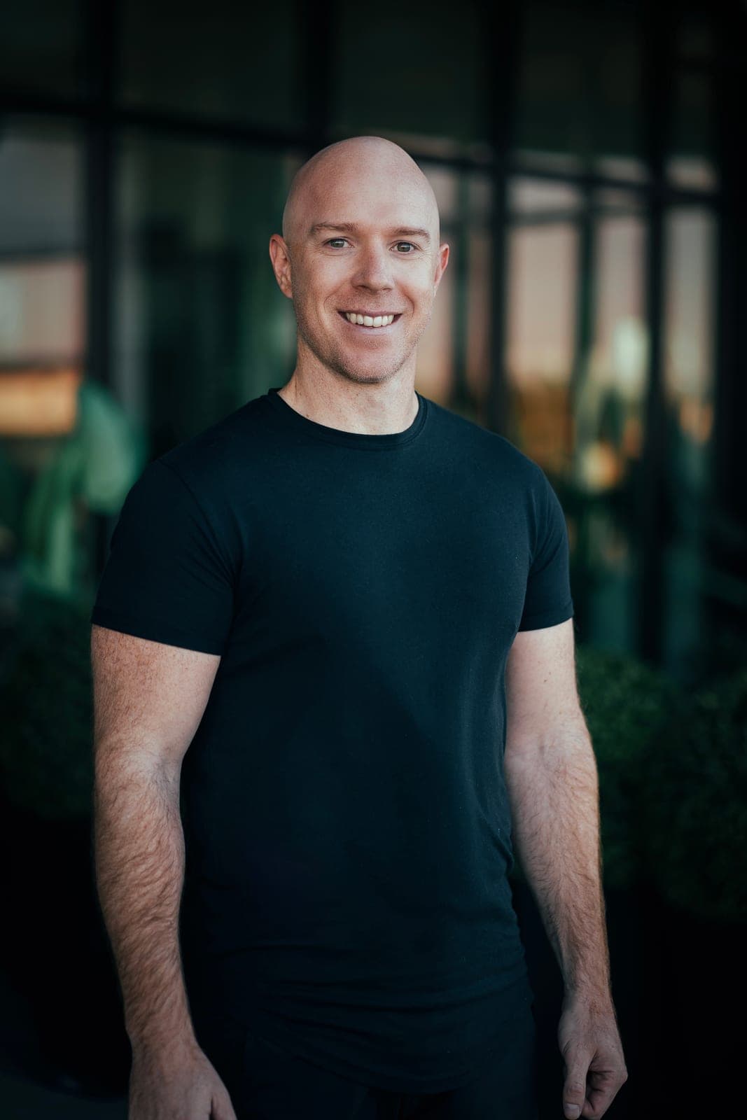 Darren J Paul — Performance Coach